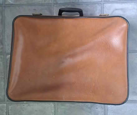 Photo of free Old Antler Suitcase (Midsomer Norton (BA3)) #3