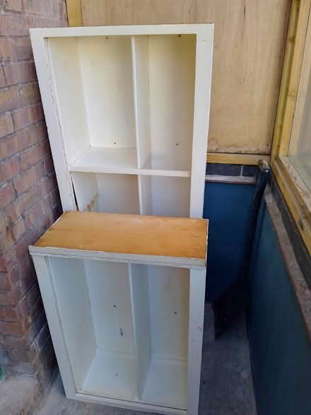Photo of free Wall shelfs cupboards (Newark NG24) #1
