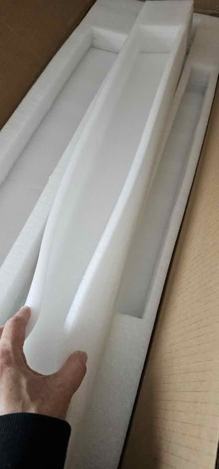 Photo of free Flexible Styrofoam (Stanley Park Kitchener) #1