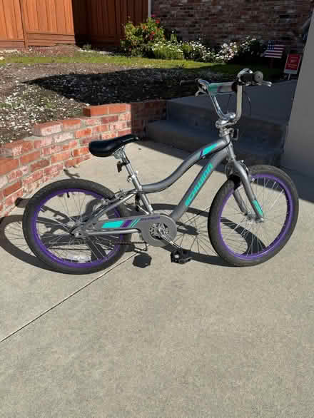 Photo of free Kids bike (Redwood City) #1