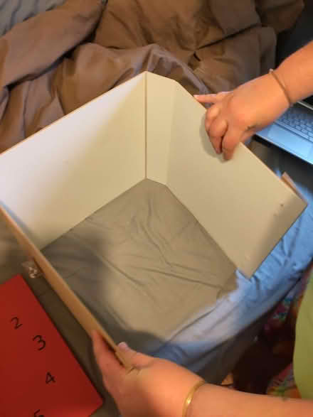 Photo of free Kallax accessories (TN39) #2