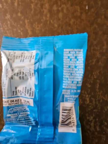 Photo of free Out of date fruit gummies (Henbury BS10) #2
