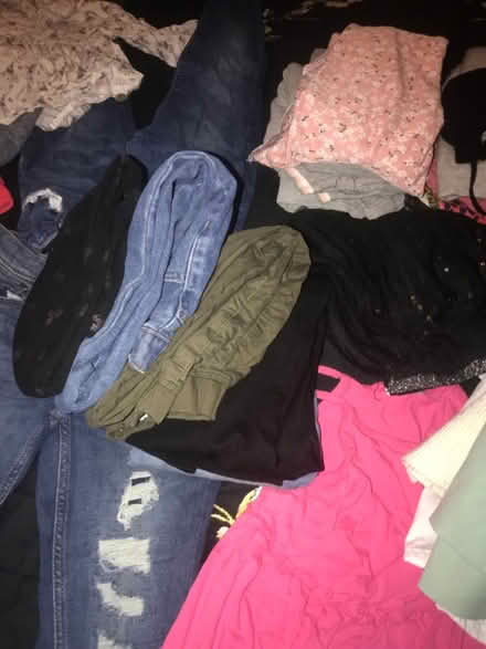 Photo of free Girls clothes and shoes (SE18 2) #2