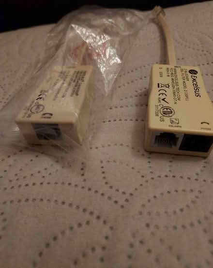 Photo of free Land-line phone filters (Kilmacanogue, North Co Wicklow) #2