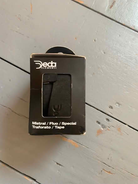 Photo of free Deda black handlebar tape for drop handlebars bicycle (Alcester Lanes End B14) #1
