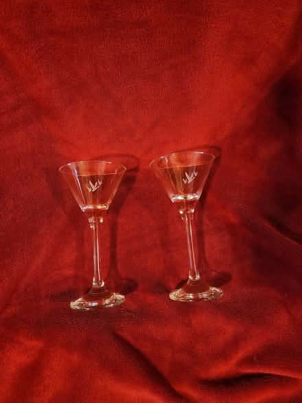 Photo of free Grey Goose glasses (Juanita Kirkland) #1