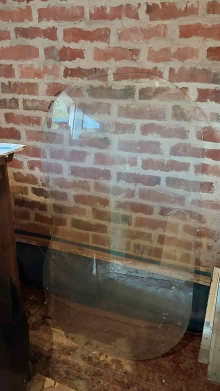 Photo of free Vintage glass panels (Denhams Cnr-Boorley Gdns SO32) #1