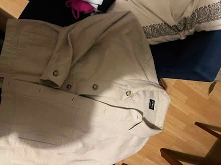 Photo of free Men overshirt size M (Tabley Road, N7) #1