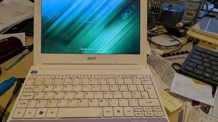Photo of free Acer Aspire One Happy Notepad (Nailsea BS48) #1