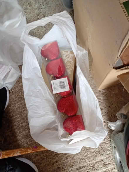 Photo of free Christmas Decorations (Elmstead Market CO7) #1