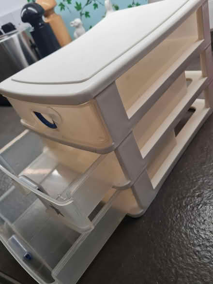 Photo of free Plastic mini drawers (Putney SW15) #1