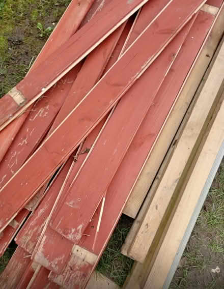 Photo of free Wood (Hampton TW12) #2