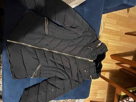 Photo of free Zara puffer size S (Tabley Road, N7) #1