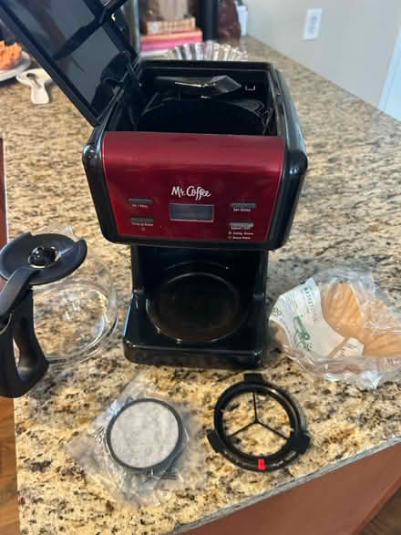 Photo of free Mr. Coffee maker (Smyrna, Vinings, Mableton) #1
