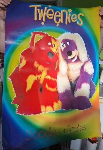 Photo of free 3x Tweenies Posters (Midsomer Norton (BA3)) #3