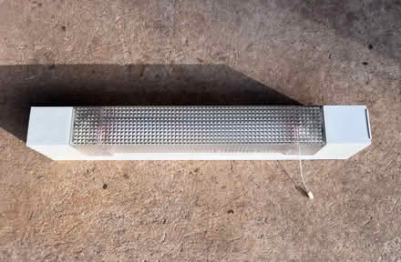 Photo of free Bathroom light with charger port and LED bulb (Higher Metcombe EX11) #1