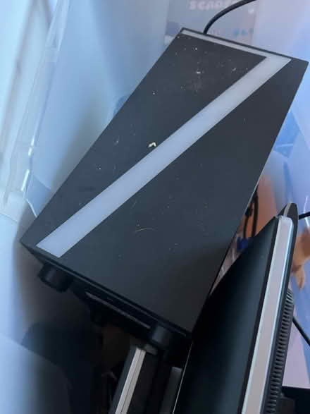 Photo of free Desktop tower and two screens (Stockport SK3) #2