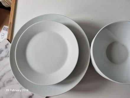 Photo of free Dinner set and mugs (Braunstone town LE3) #2