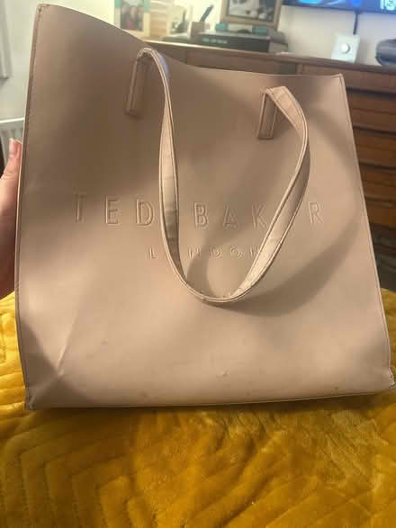 Photo of free used Ted Baker Bag (Park street st albans AL2) #1