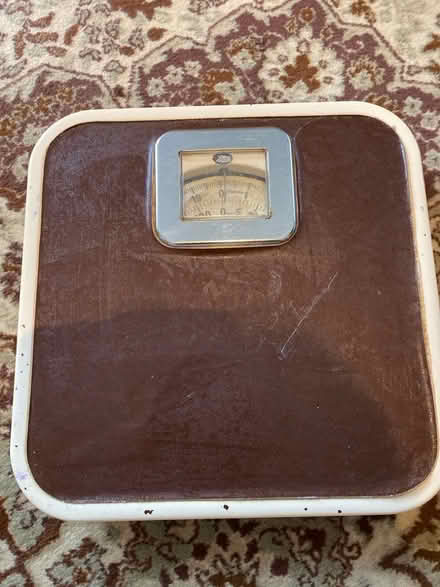 Photo of free Boots weighing scales (Gorse Hill GU22) #1