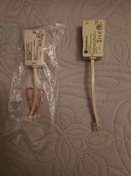 Photo of free Land-line phone filters (Kilmacanogue, North Co Wicklow) #1