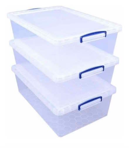Photo of Large Storage boxes (BN3) #1
