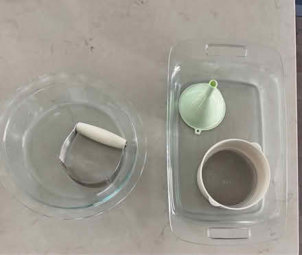 Photo of free Baking tools (Berryessa) #1