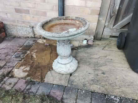 Photo of free Garden pots and stuff (Little Bowden LE16) #2