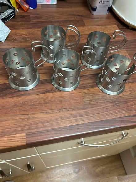 Photo of free Cup holders (Manchester M8) #2