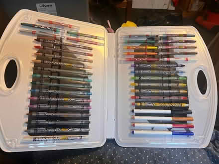 Photo of free Crayola pencils (CR0) #3