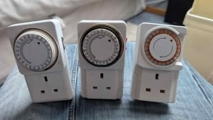 Photo of free 24hr socket timers (WR2 St Johns, Worcester) #1