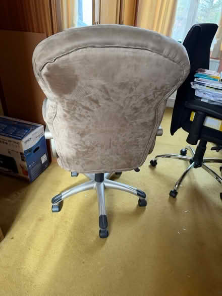 Photo of free Adjustable office chair (North Harrow HA2) #2