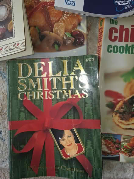 Photo of free Cookery and Health Books (Staines) #1