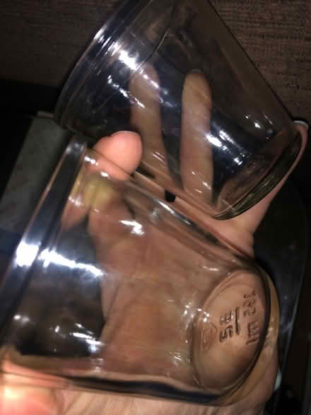 Photo of free Glass pots (Forest Hill SE23) #1