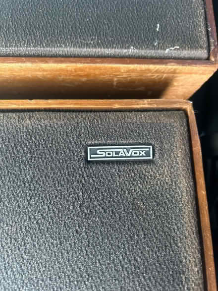 Photo of free Vintage Stereo items B&O (Wigston Leicestershire.LE18) #2