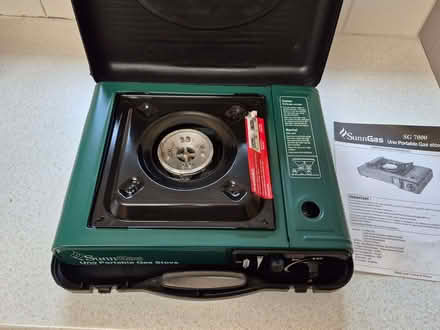 Photo of free Portable Gas Stove (Penrith CA11) #1