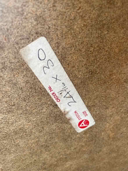 Photo of free Metal frame 24” x 30” (Leek Wootton CV35) #2