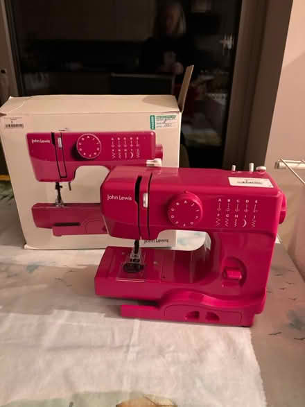 Photo of free Sewing machine (GU9) #1