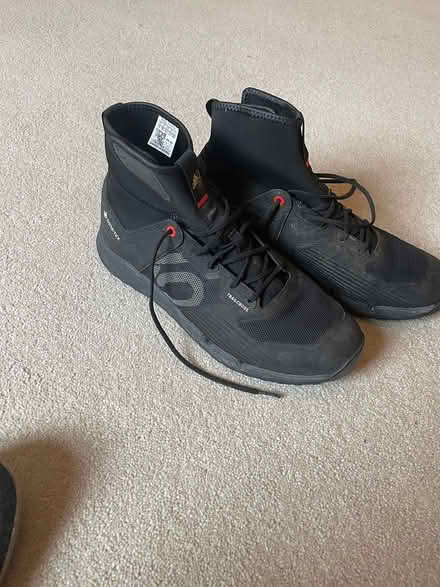 Photo of free Mtb shoes (Crouch End N8) #2