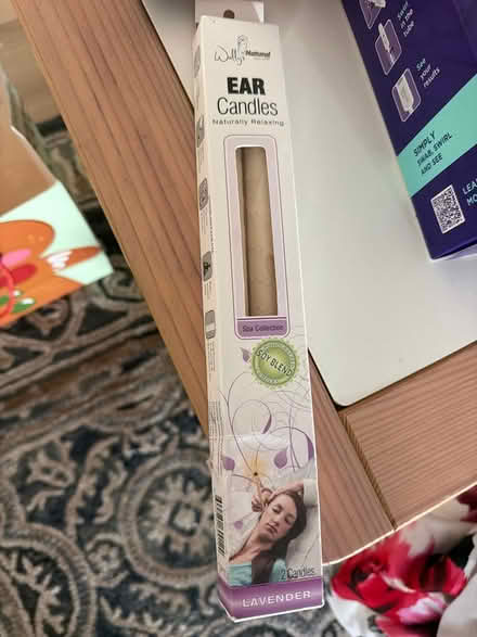Photo of free Ear candles (San Jose) #1