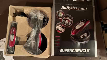 Photo of free BaByliss Super Crew Cut (Burridge PO15) #1