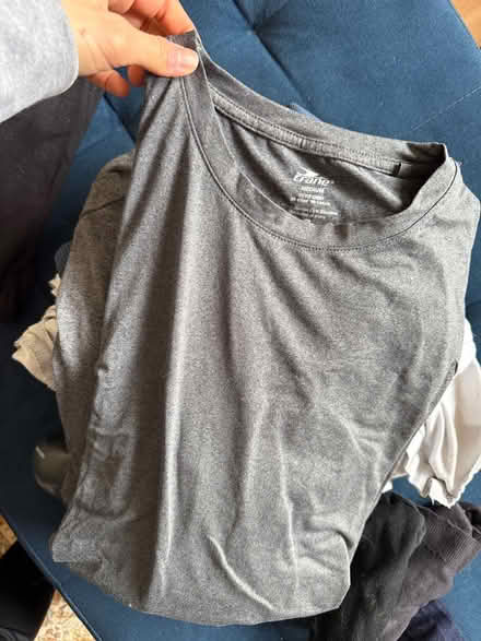 Photo of free Men’s clothing size M (Tabley Road, N7) #3