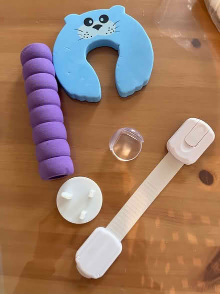 Photo of free Child-proofing kit (Woking) #3