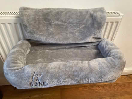 Photo of free Radiator cat bed (Headington OX3) #1