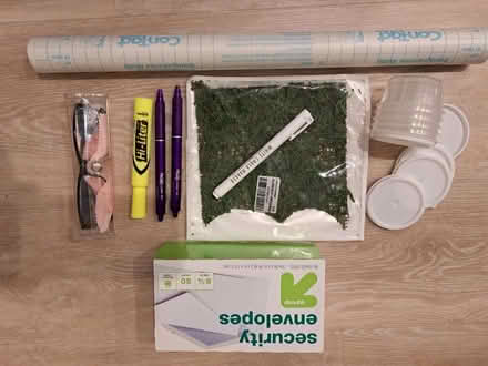 Photo of free Office supplies (Close to Cumberland School) #1