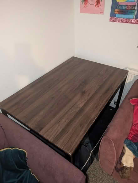 Photo of free 4 seater dining room table (Crewe CW1) #1