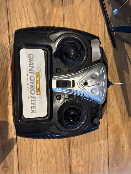 Photo of free Giant Gyro Flyer Toy Helicopter (Fareham PO16) #2