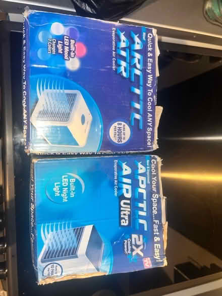 Photo of free Evaporative Air Coolers (Camberwell, SE5) #4