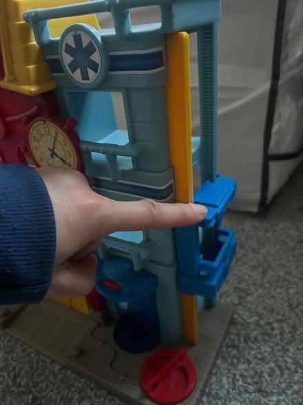 Photo of free Fisher-Price Imaginext Rescue City Center playset (Bernards Heath AL3) #3