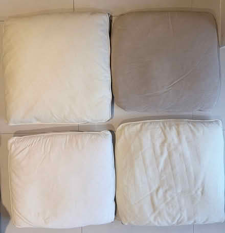Photo of free Four scatter cushions (Huyton) #1